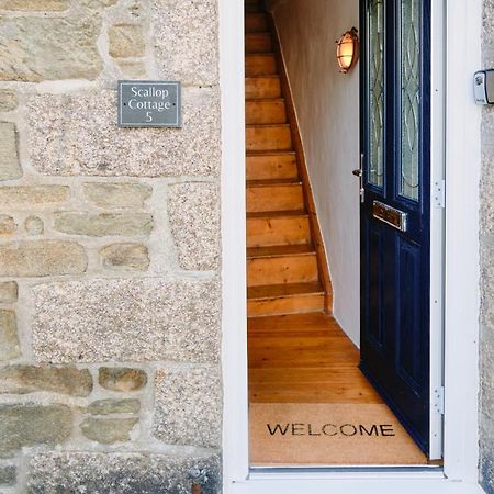 Finest Retreats - Scallop Cottage Porthleven Exterior foto